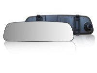 Автомобильный видеорегистратор в корпусе зеркала TrendVision MR-710GP