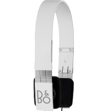 Наушники Bang & Olufsen BeoPlay Form 2i White