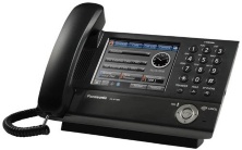 Системный IP телефон Panasonic KX-NT400RU