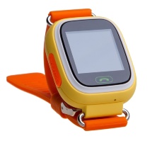 Часы Prolike PLSW90, оранжевый