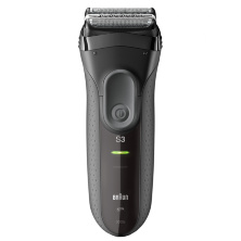 Электрическая бритва Braun Series 3 Shave&Style 3000BT черного Цвета 3-в-1