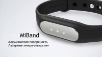 Xiaomi MiBand умный браслет