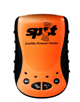 Персональный спутниковый трекер The SPOT Personal Tracker
