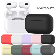 Силиконовый чехол для Apple AirPods Pro