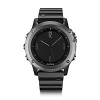 Часы Garmin Fenix 3 Sapphire (metal) c металлическим браслетом