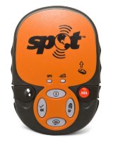 Персональный спутниковый трекер The SPOT Satellite GPS Messenger