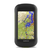 Туристический навигатор Garmin Montana 610t  + пленка на экран