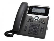 VoIP-телефон Cisco CP-7821-K9