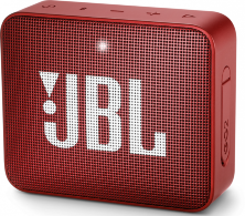 Портативная акустика JBL GO 2 (Red)