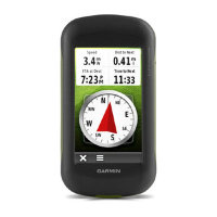 Туристический навигатор Garmin Montana 680t Glonass с картой России