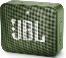 Портативная акустика JBL GO 2 (Green) 